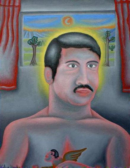 AUTORRETRATO II