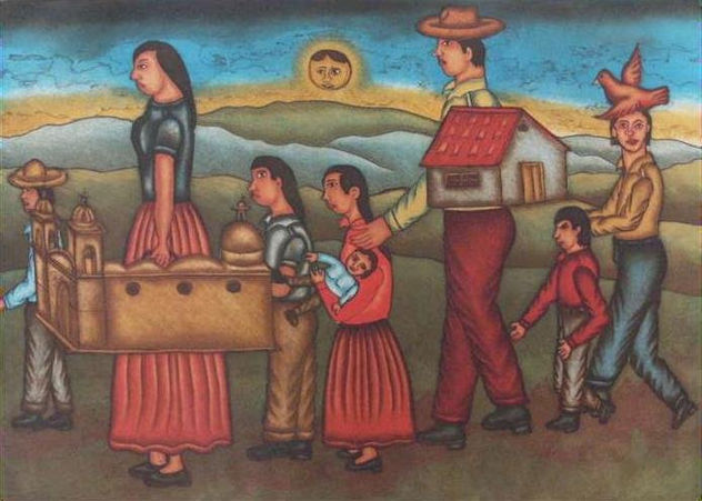 CAMINANTES