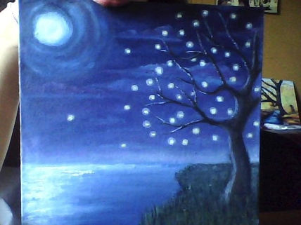 Noche de animas