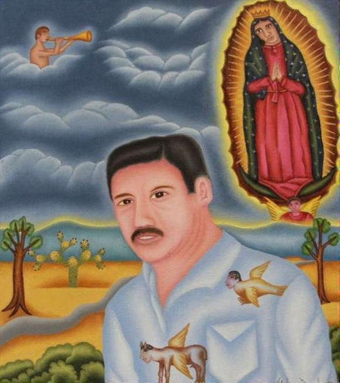 EL AMIGO Y LA GUADALUPE 