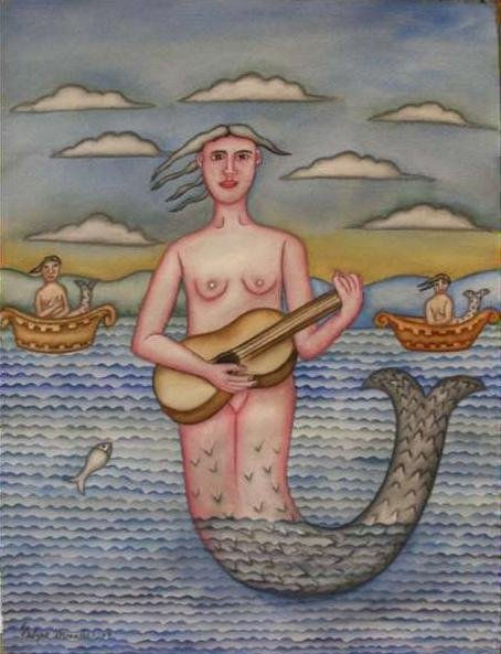 LA SIRENA