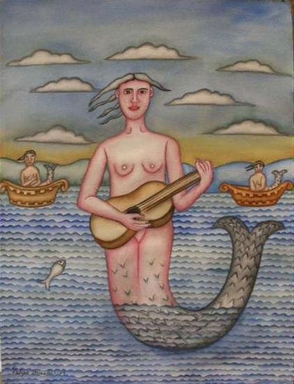 LA SIRENA 