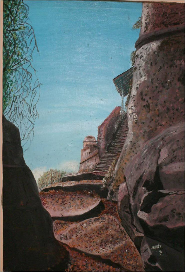castillo de guayana