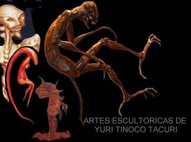 la bestia del valle