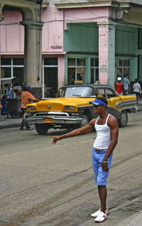 La habana stop