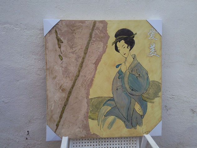 CULTO ORIENTAL WOMAN