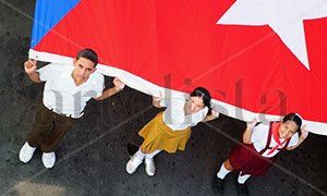 pioneros cubanos
