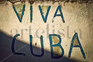 Viva Cuba