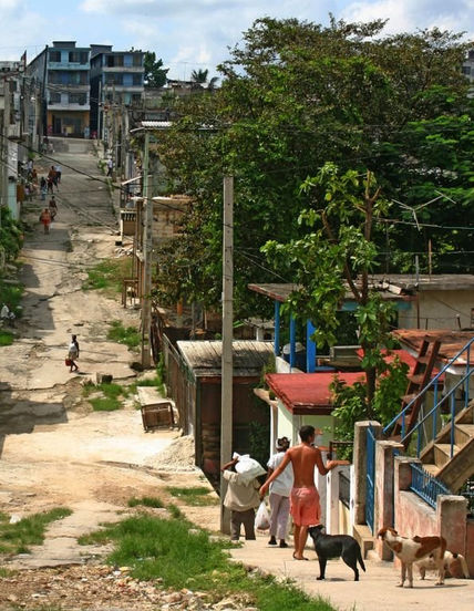 La habana lumpen