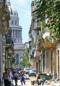 La habana capitolio