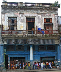 La habana lindo...