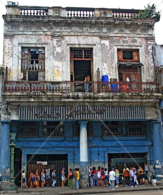 LA HABANA LINDO AMANECER