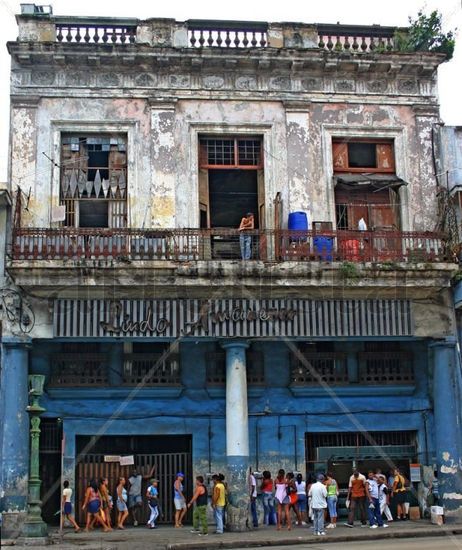 LA HABANA LINDO AMANECER 