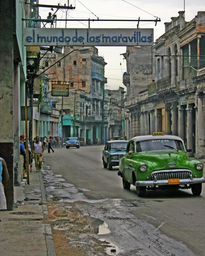 La habana el mundo...