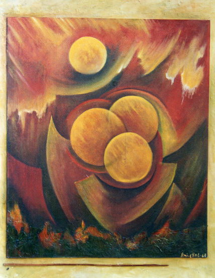 Explosión Celestial