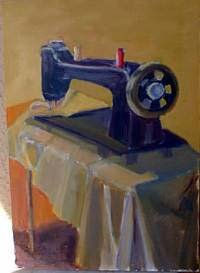 MÁQUINA DE COSER DE LA YAYA, BARCELONA