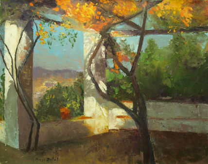 Mirador (3)- 65X54 cm.