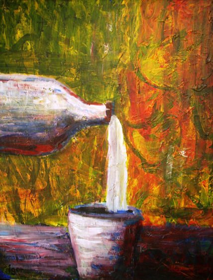 "Bodegon #8"