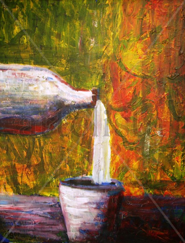 "Bodegon #8"