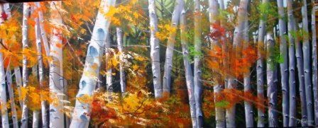 COLORES DE OTOÑO