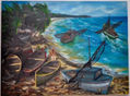 Paisaje Pescadores