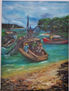 Paisaje Pescadores