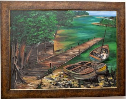 Paisaje Rio