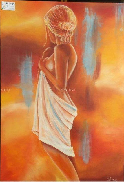 Niña mujer IV