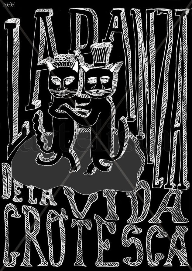 LA DANZA DE LA VIDA GROTESCA