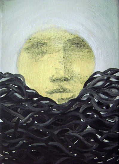 Amanecer Óleo Lienzo Retrato