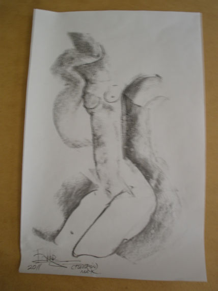 Desnudo 2