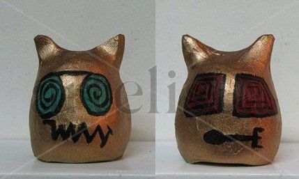 Freackrobot cat