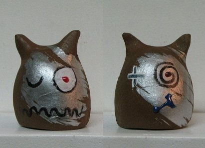 Choco cat