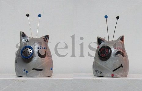 Stereophonic c@t