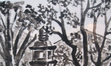 Estampas de Japón