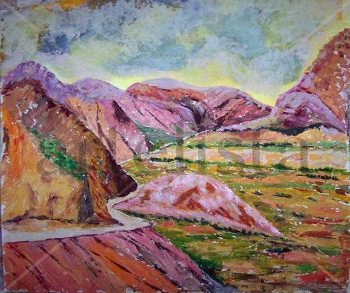 pisaje murciano