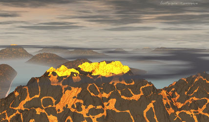Paisaje de Amiteksis