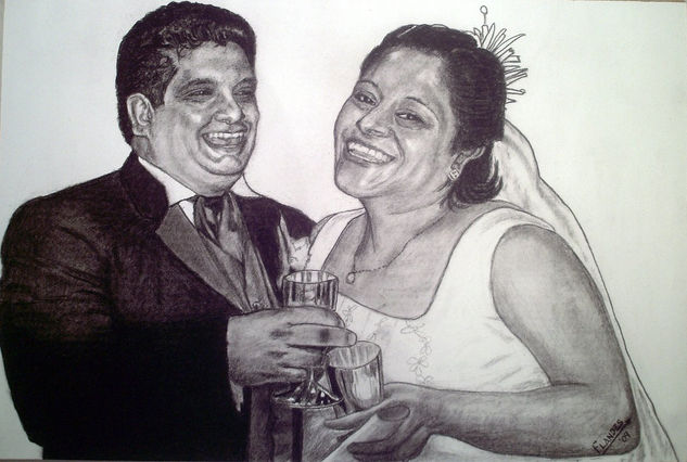 Oscar y Silvia 