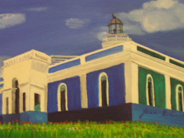 El Faro Las Cabezas de San Juan