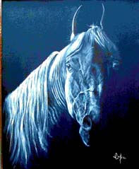 CLAROSCURO 2... Oil Canvas Others