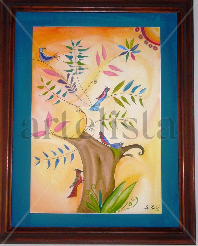 Aves de la Uca 2