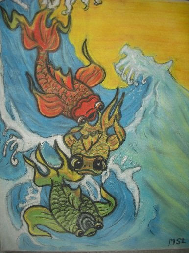 pezes surferos
