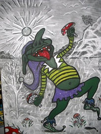Duende monguero