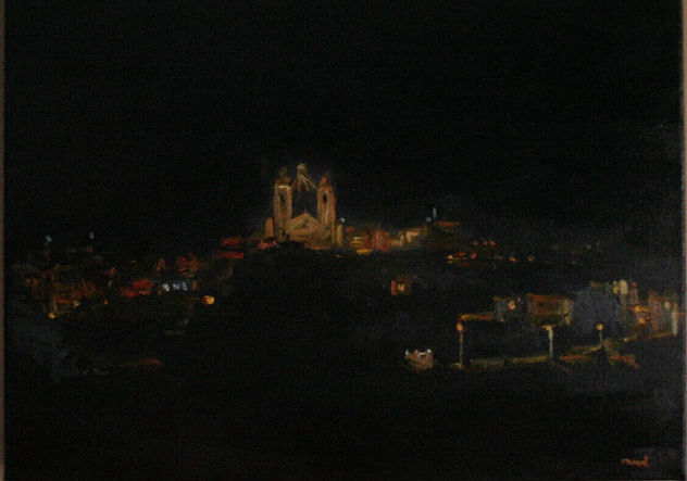 dingli by night