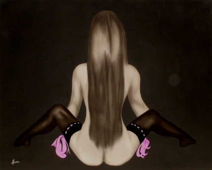 Viuda violeta