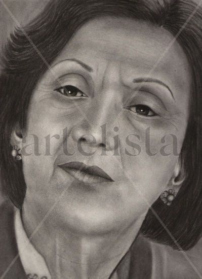 Conzuelo Araujo (La Cacica) Otros Papel Retrato