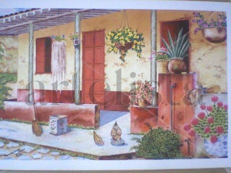 La casita aquella