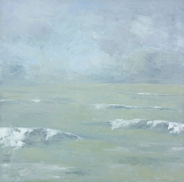 Ref. 752.  Marina. 50x50 cm.