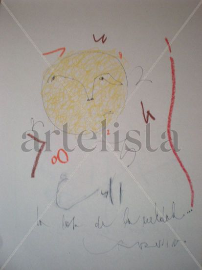 la hora del veLdad Acrylic Paper Others