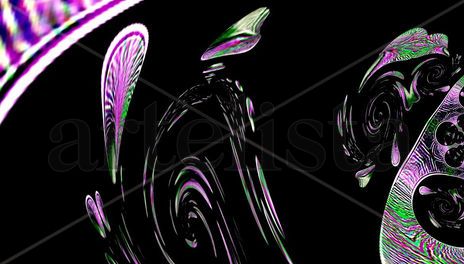Colibri entre...